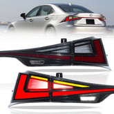 VLAND LED Taillights For 2014-2019 lexus IS 250 200t 300h F Sport Australia